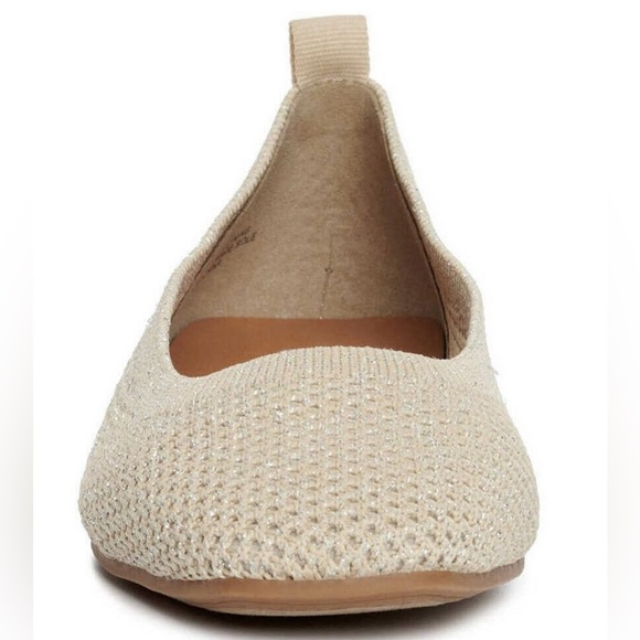 Women’s LUCKY BRAND Daneric Knit Washable Flats- Size 9.5 - Picture 3 of 10